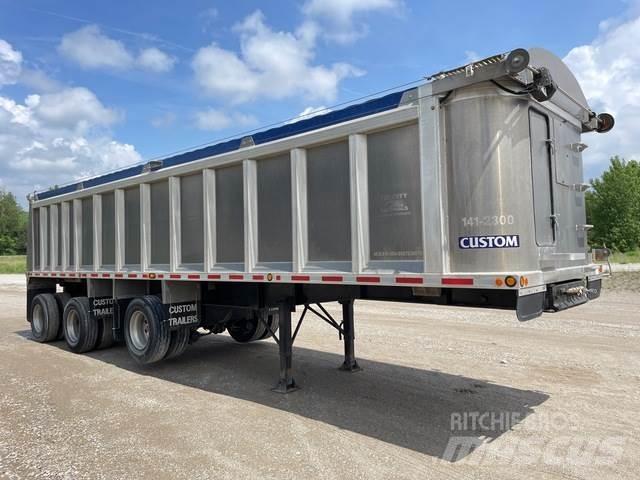  Custom Tipper trailers