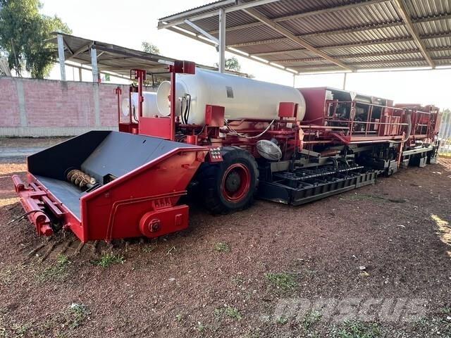  Cutler R2600 Asphalt machine accessories