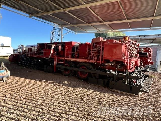  Cutler R2600 Asphalt machine accessories