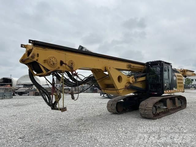  CZM EK250 Heavy drills