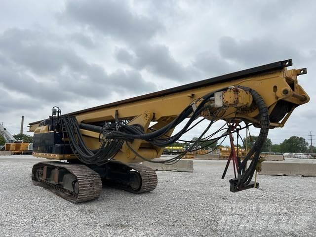  CZM EK250 Heavy drills