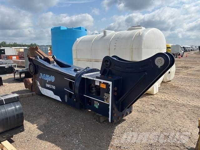 Daemo DMS700 Pulveriser (Demolition Crusher ) 
