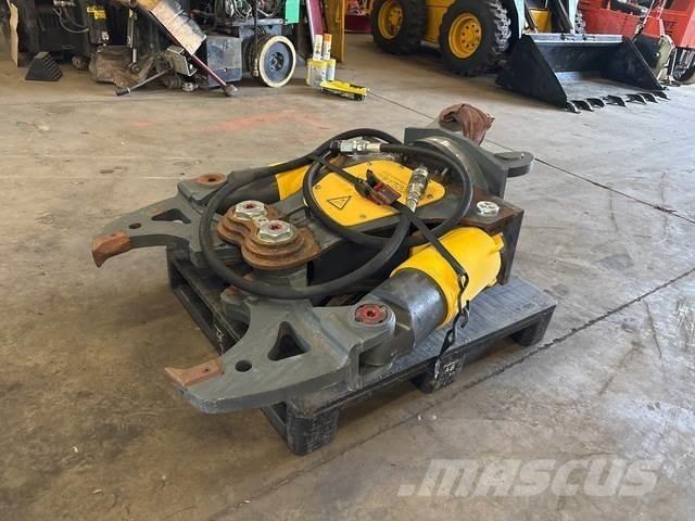 Darda CC520 Pulveriser (Demolition Crusher ) 