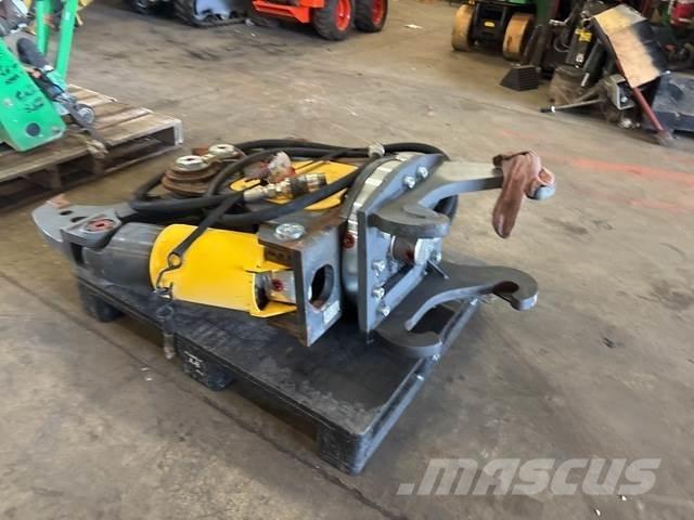 Darda CC520 Pulveriser (Demolition Crusher ) 