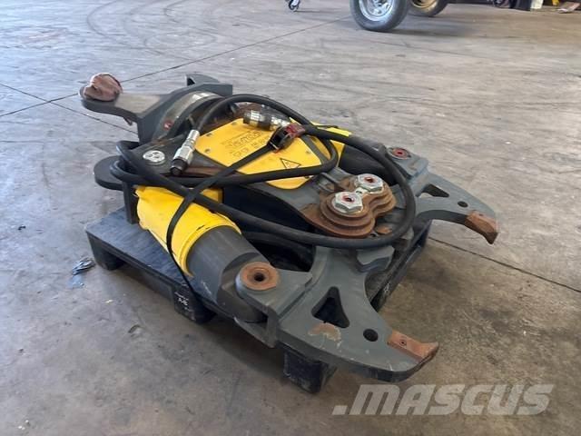 Darda CC520 Pulveriser (Demolition Crusher ) 