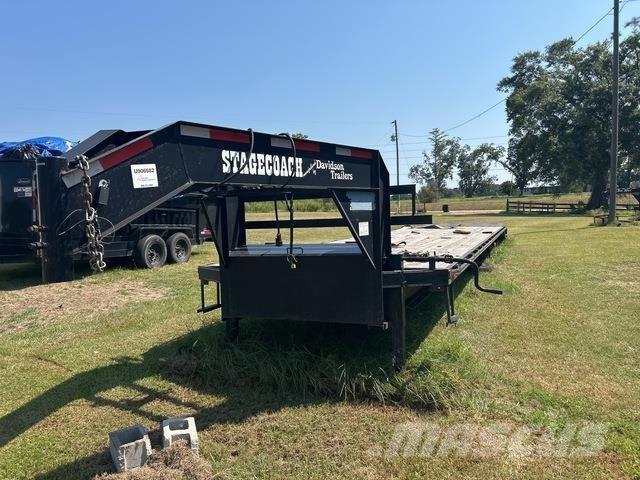  Davidson Vehicle transport trailers