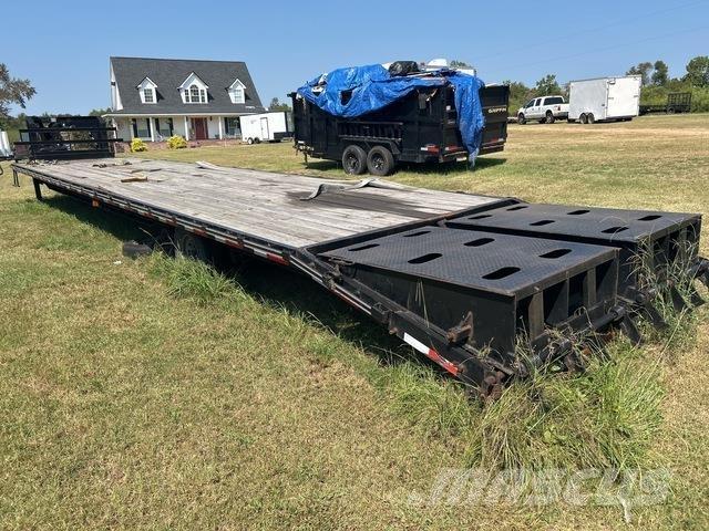  Davidson Vehicle transport trailers