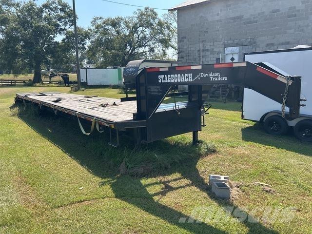  Davidson Vehicle transport trailers