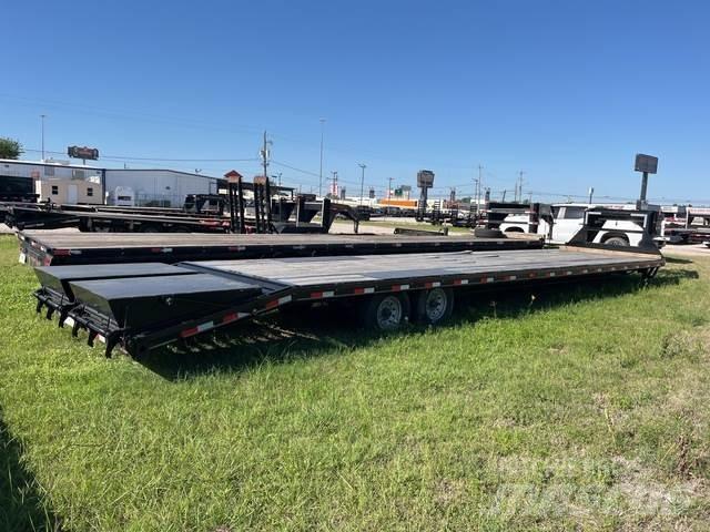  Delco Vehicle transport trailers