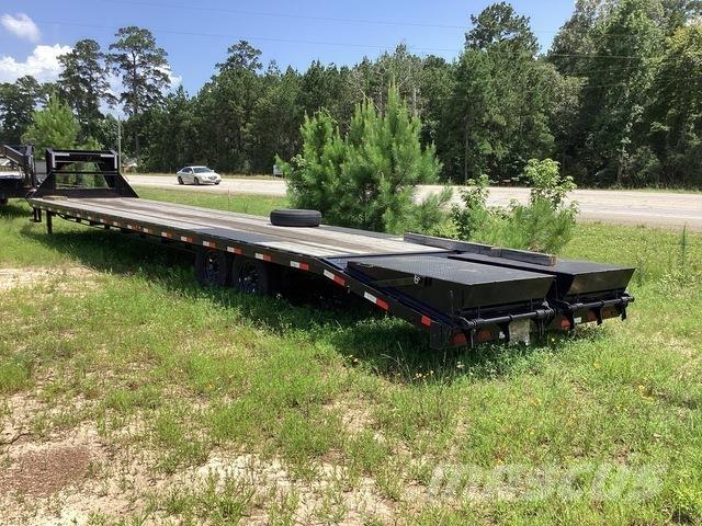  Delco Vehicle transport trailers