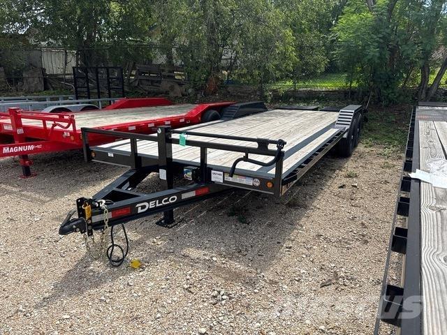  Delco Vehicle transport trailers