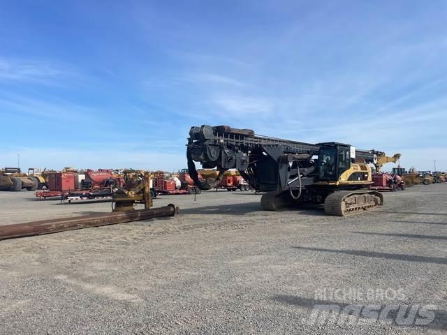 Delmag RH20 Heavy drills