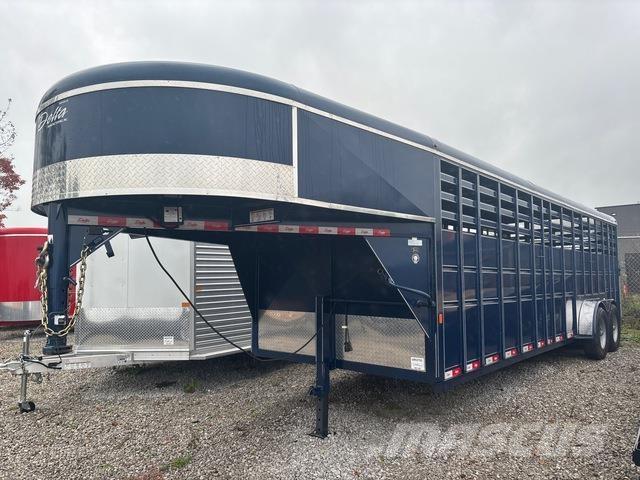 Delta  Animal transport trailers