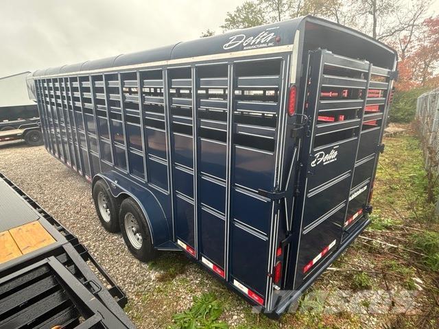 Delta  Animal transport trailers