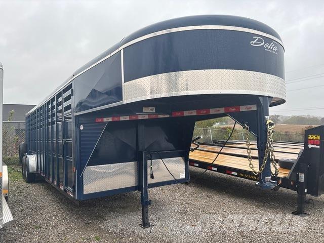 Delta  Animal transport trailers