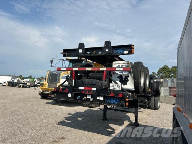  DeLucio C4020 Containerframe trailers