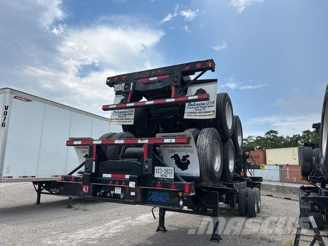  DeLucio C4020 Containerframe trailers