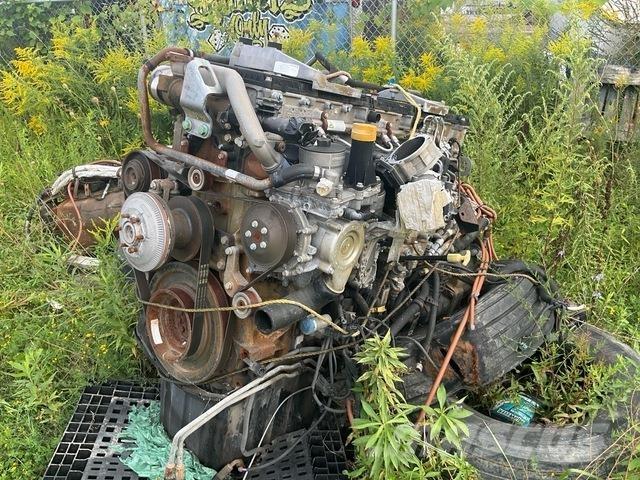 Detroit  Engines