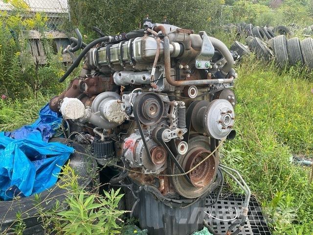 Detroit  Engines