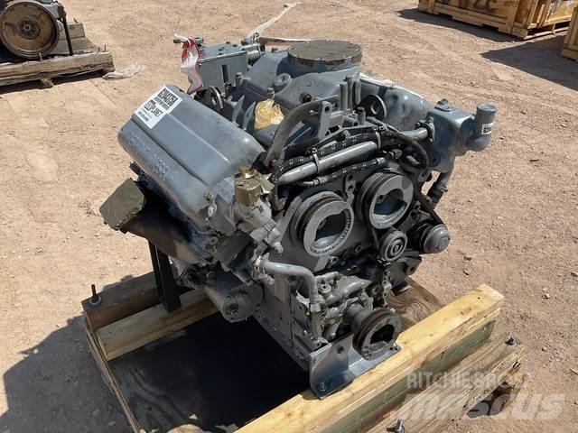 Detroit Diesel Engines