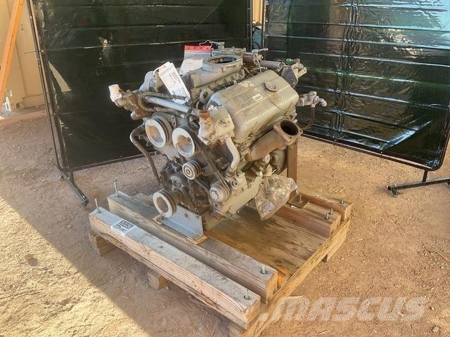 Detroit Diesel Engines
