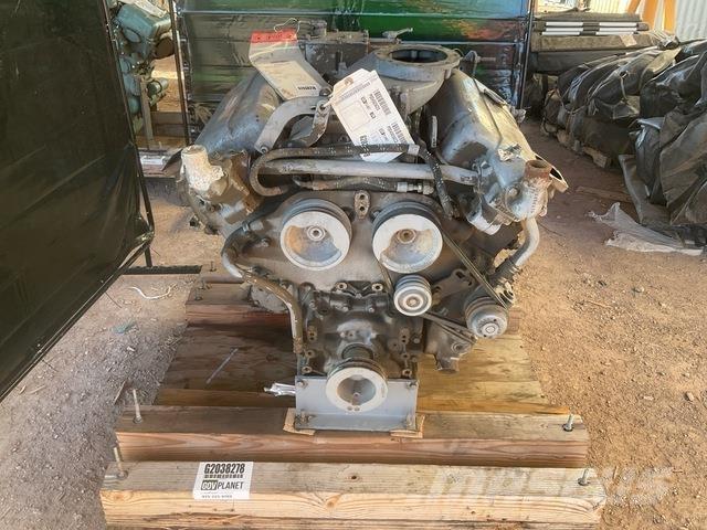 Detroit Diesel Engines