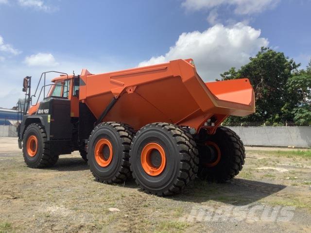 Develon DA45 Articulated Dump Trucks (ADTs)