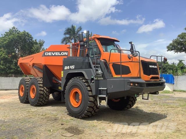Develon DA45 Articulated Dump Trucks (ADTs)