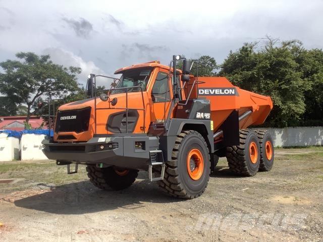 Develon DA45 Articulated Dump Trucks (ADTs)