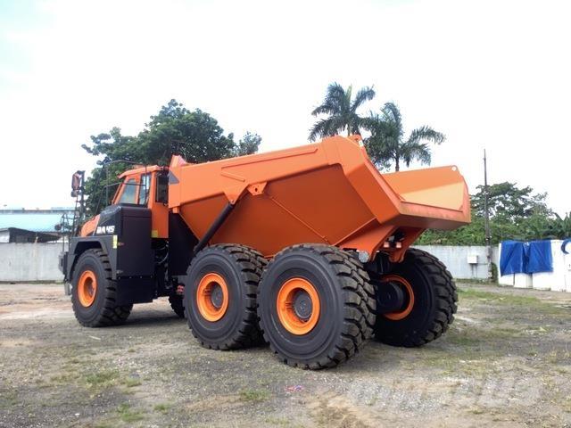 Develon DA45 Articulated Dump Trucks (ADTs)