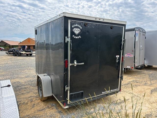 Diamond  Box body trailers