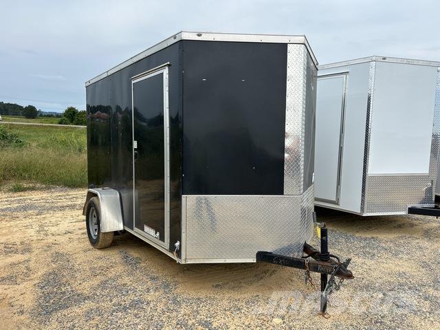 Diamond  Box body trailers