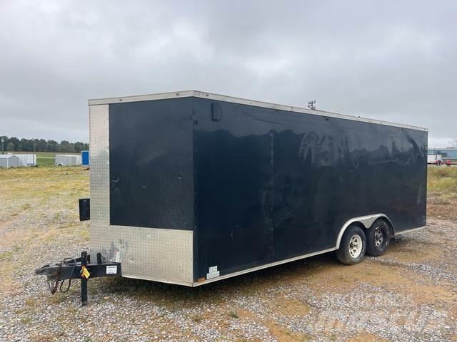 Diamond Cargo Box body trailers