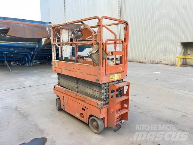 Dingli S06-E Scissor lifts