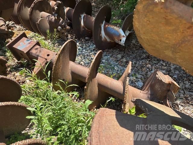  Dirt Auger Construction - Others