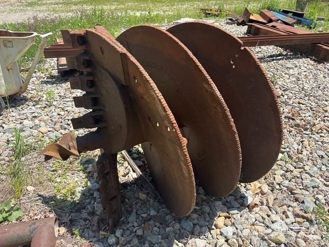  Dirt Auger Construction - Others