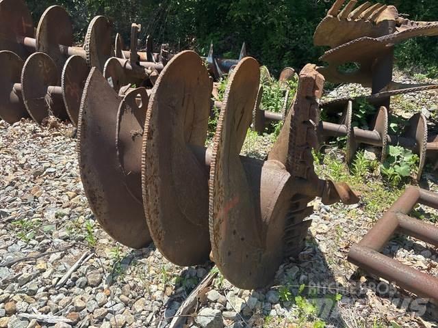  Dirt Auger Construction - Others
