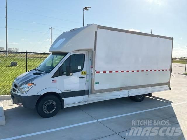 Dodge 3500 Box body trucks
