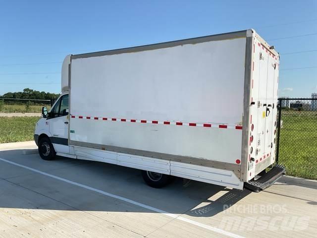 Dodge 3500 Box body trucks