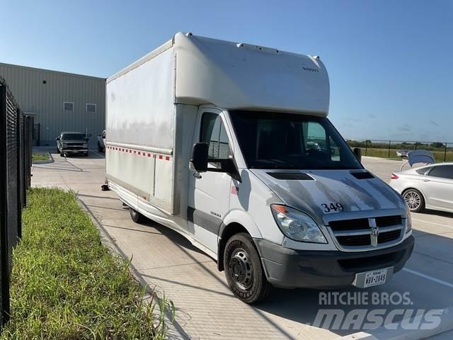 Dodge 3500 Box body trucks