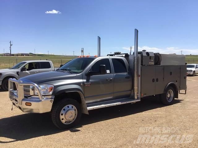 Dodge 5500 Pick up/Dropside