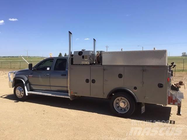 Dodge 5500 Pick up/Dropside