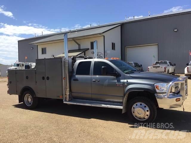 Dodge 5500 Pick up/Dropside