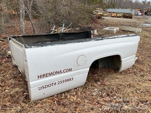 Dodge Ram 2500 Construction - Others