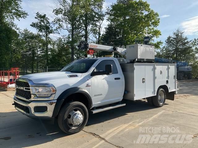 Dodge Ram 5500 Municipal / general purpose vehicles