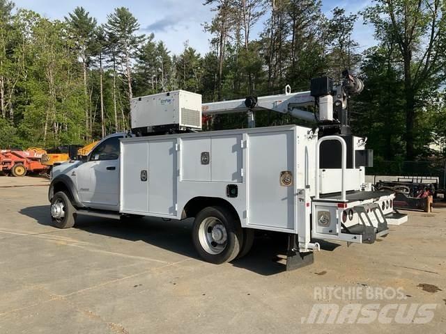 Dodge Ram 5500 Municipal / general purpose vehicles