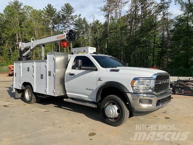 Dodge Ram 5500 Municipal / general purpose vehicles