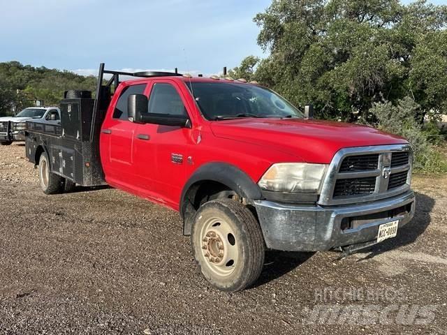 Dodge Ram 5500 Flatbed / Dropside trucks