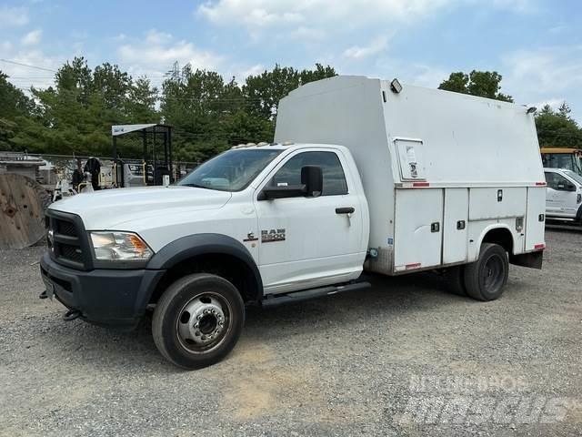 Dodge Ram 5500 Pick up/Dropside