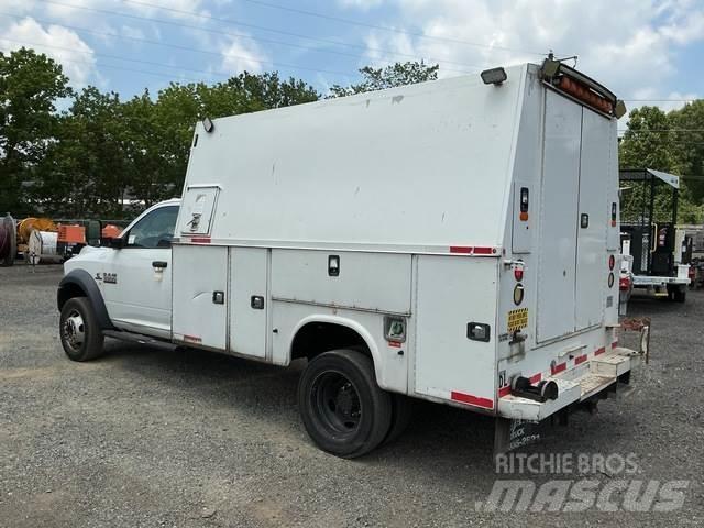 Dodge Ram 5500 Pick up/Dropside